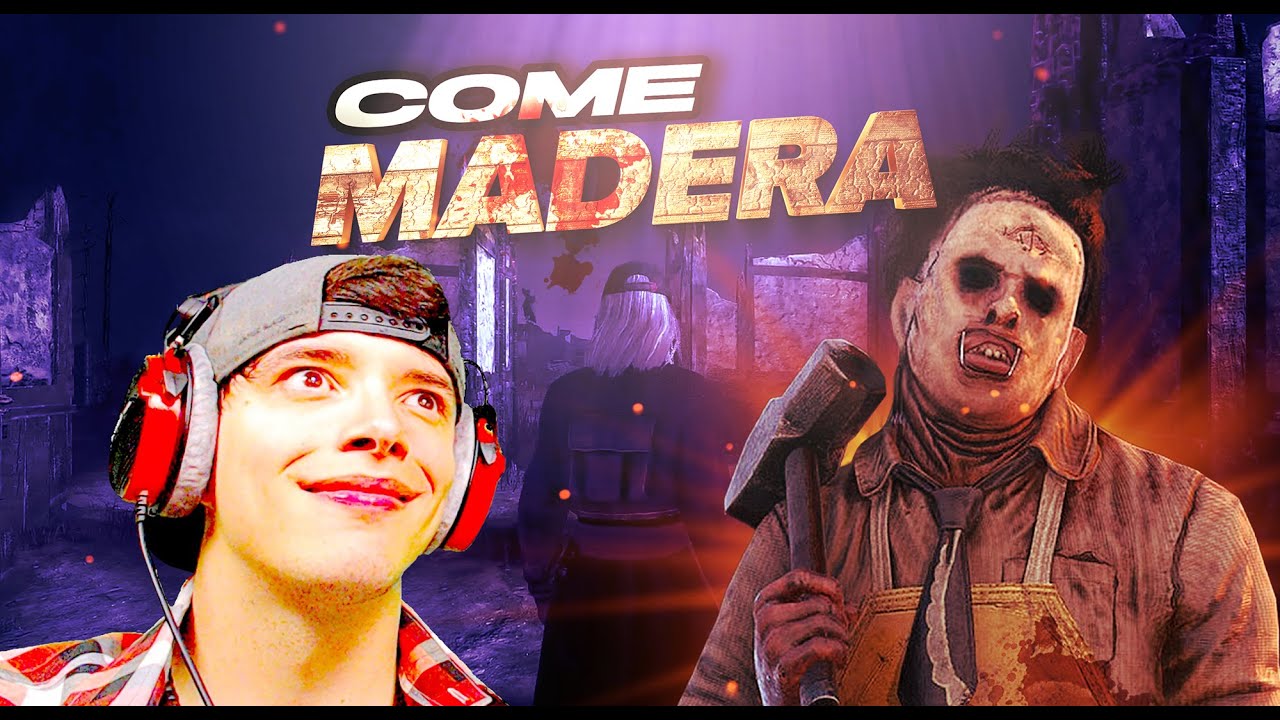BUBBA nos persigue por TODO el mapa