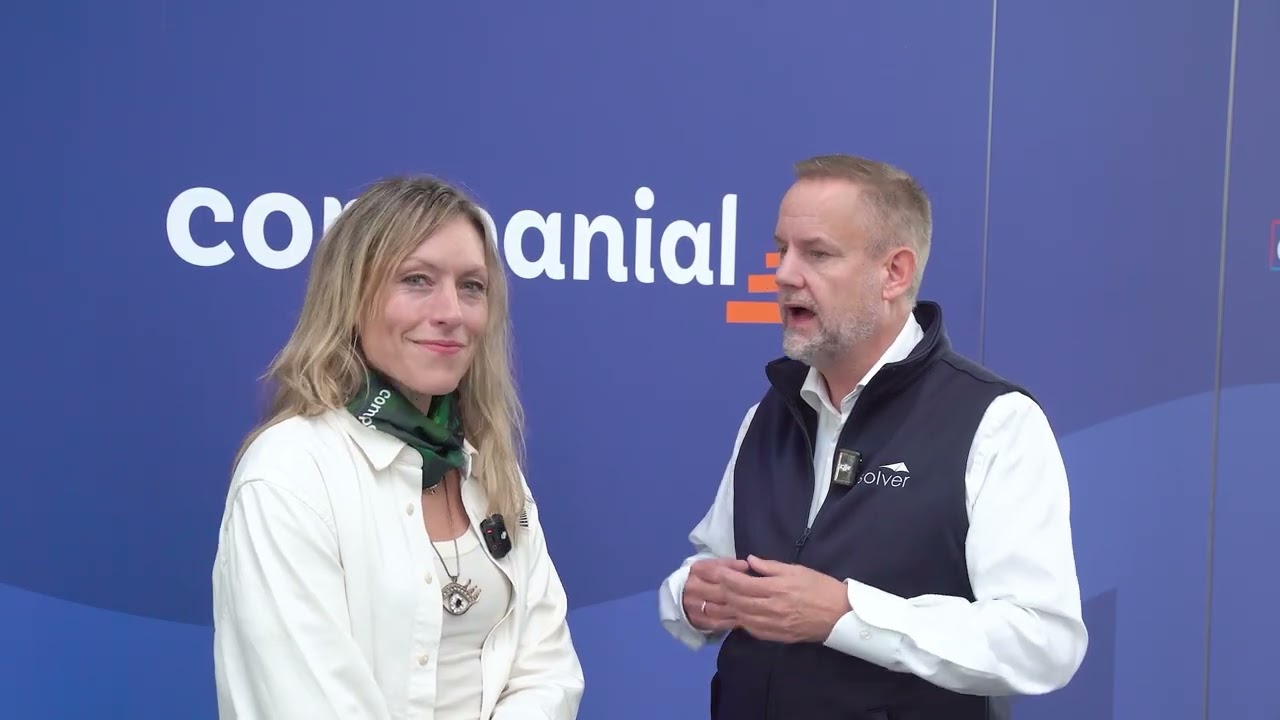 Solver and Companial partnership, Success Story 2025
