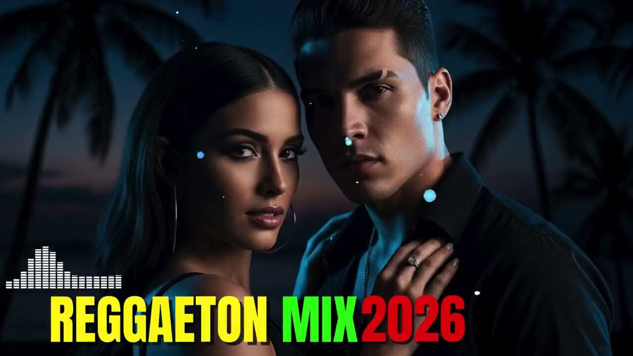 Reggaeton Romántico Mix 2026 💔🔥 Perreo Suave, Latin Bass, Callejero Beat