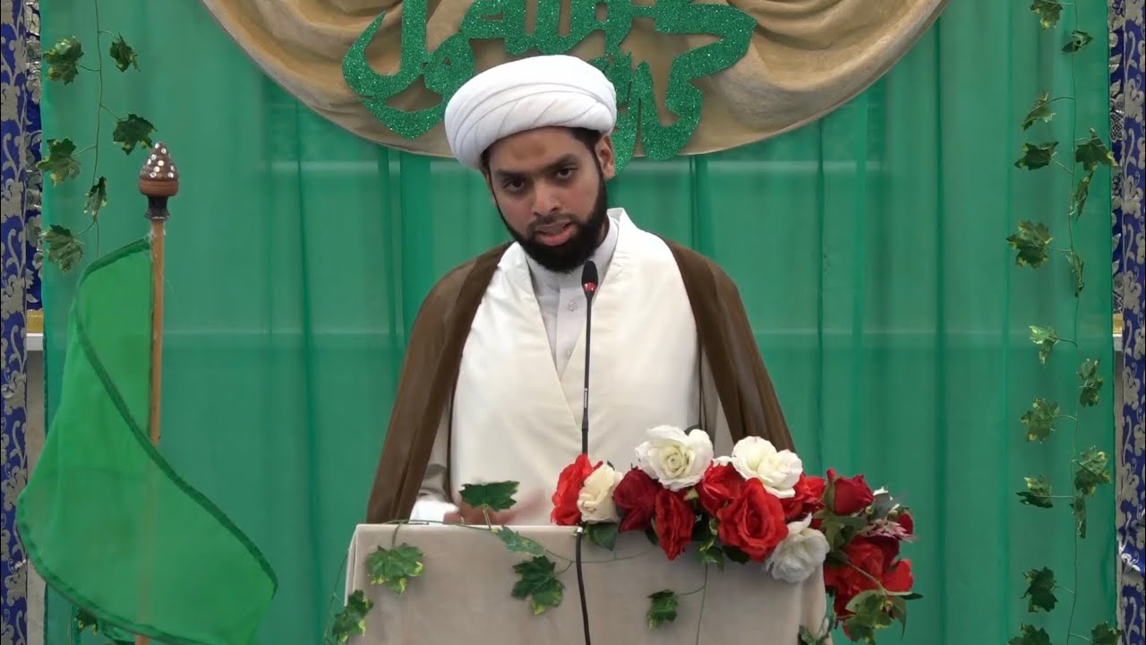 إحتفال مولد النبي محمد صلى الله عليه وآله  ـ ١٤٤٢هـ