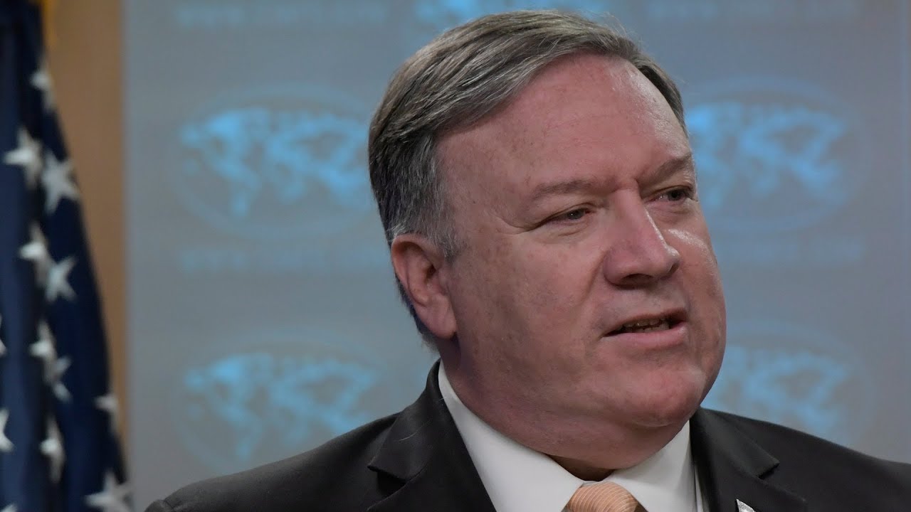 U.S. to end sanction exemptions on Iranian oil for 5 nations, including China