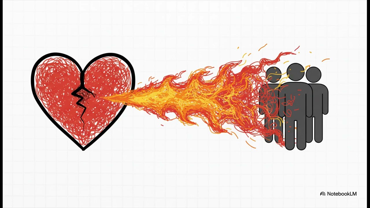 Why Some Women Resent Men