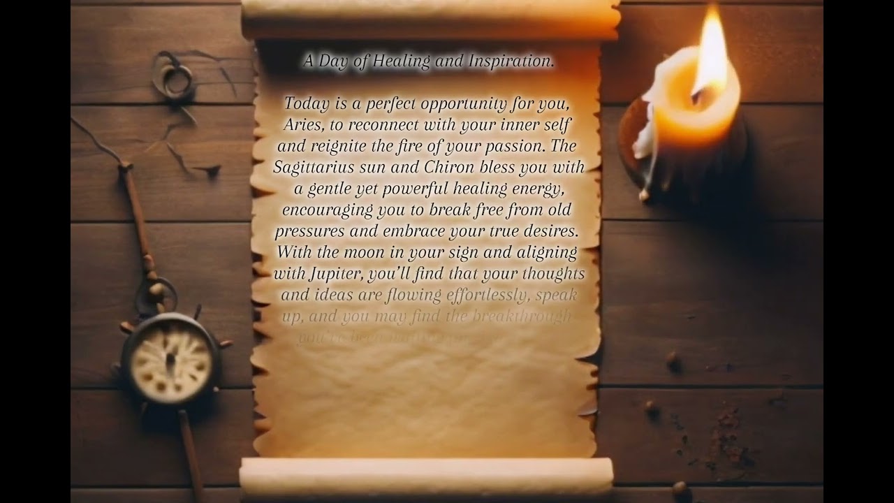 Taurus December 10, 2024 A Journey of Inner Healing