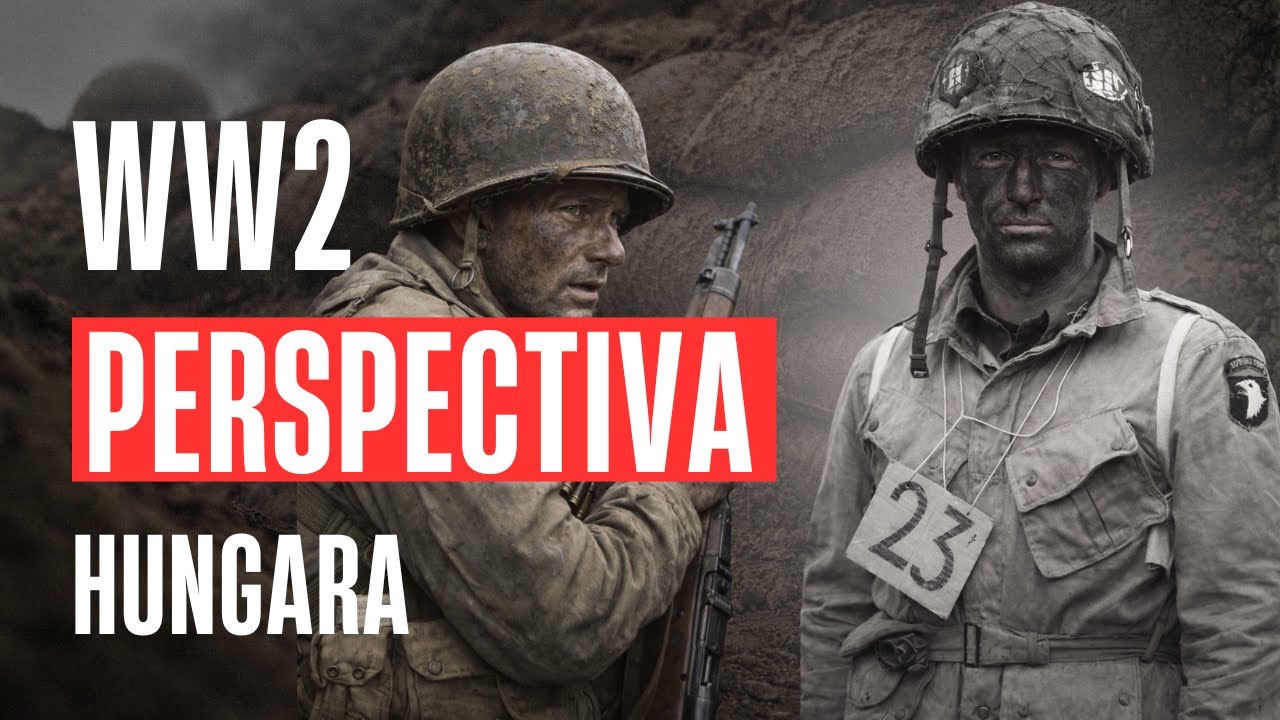 La Segunda Guerra Mundial desde la perspectiva húngara