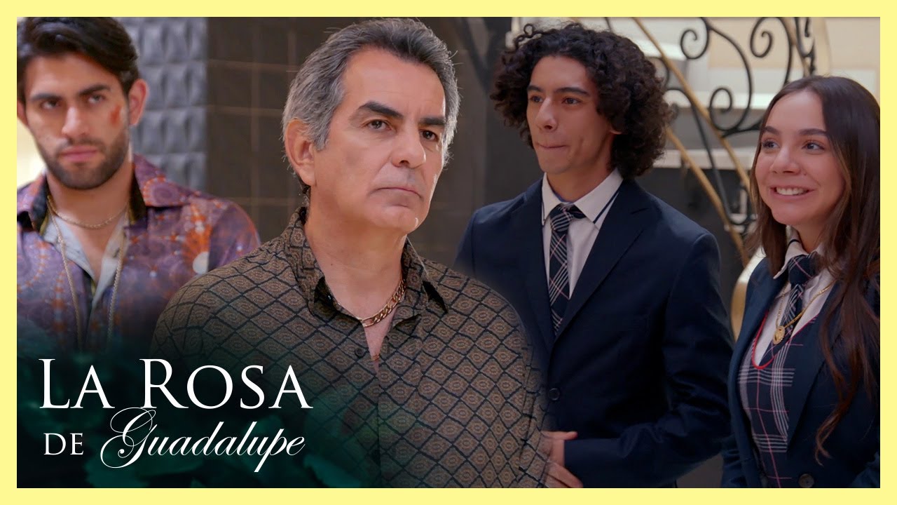 Ernesto y Jazmín son novios sin importar el riesgo| La rosa de Guadalupe 2/4 | La oveja blanca