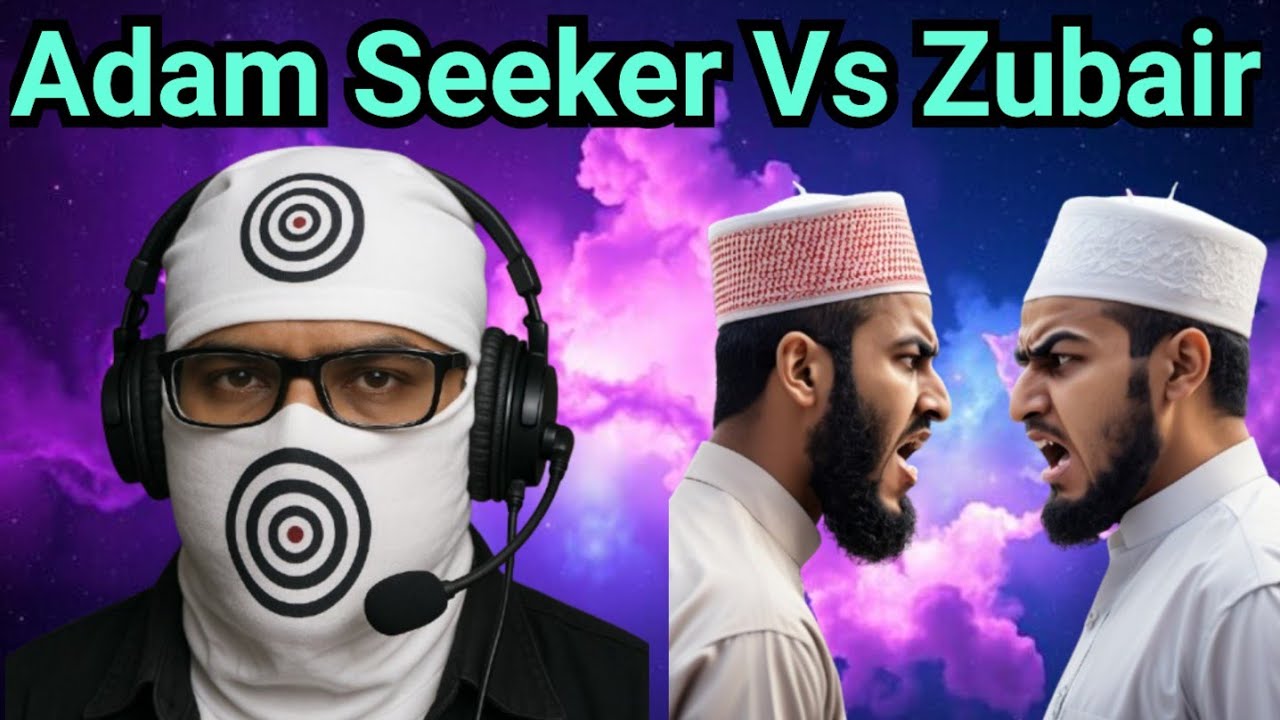 Adam Seeker Vs Zubair | D@ng@r