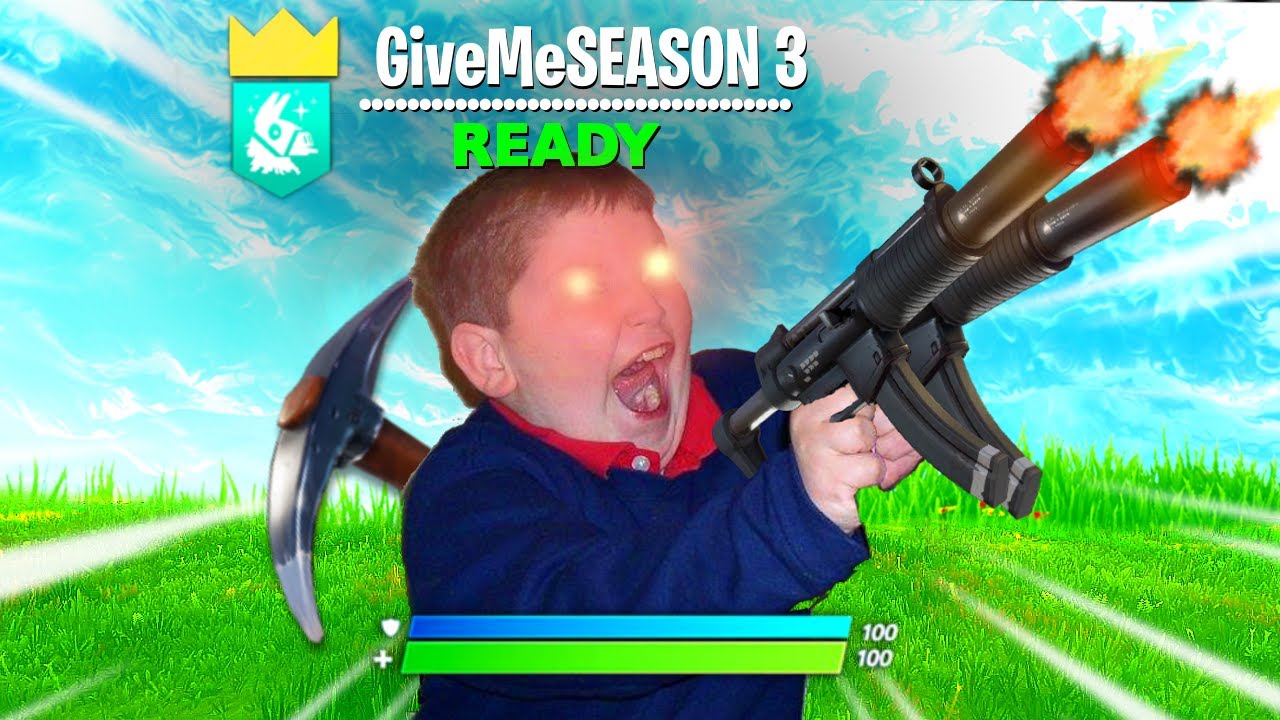 Fortnite MEMES That Get You Pumped For Season 3