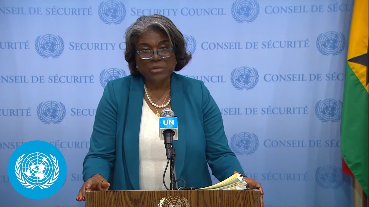 USA on Iran - Security Council | United Nations