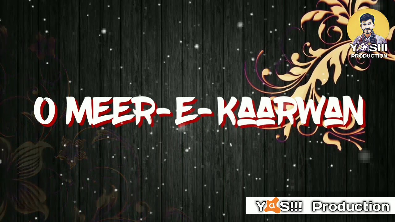 Meer-E-Kaarwan With Lyrics | Lucknow Central | Farhan, Diana, Gippy | Amit, Neeti, Rochak