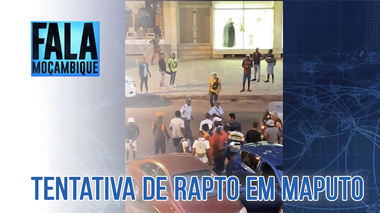 Filho de dono de um hotel escapa do rapto na cidade de Maputo @PortalFM24