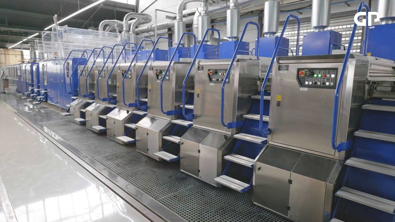 🚀 Unser High-Tech Neuzugang - die EMBA 245 QS Ultima Inline-Maschine - hat so einiges drauf!