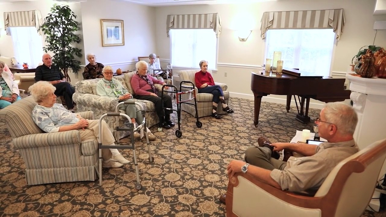Laurelwood Assisted Living at The Highlands at Pittsford
