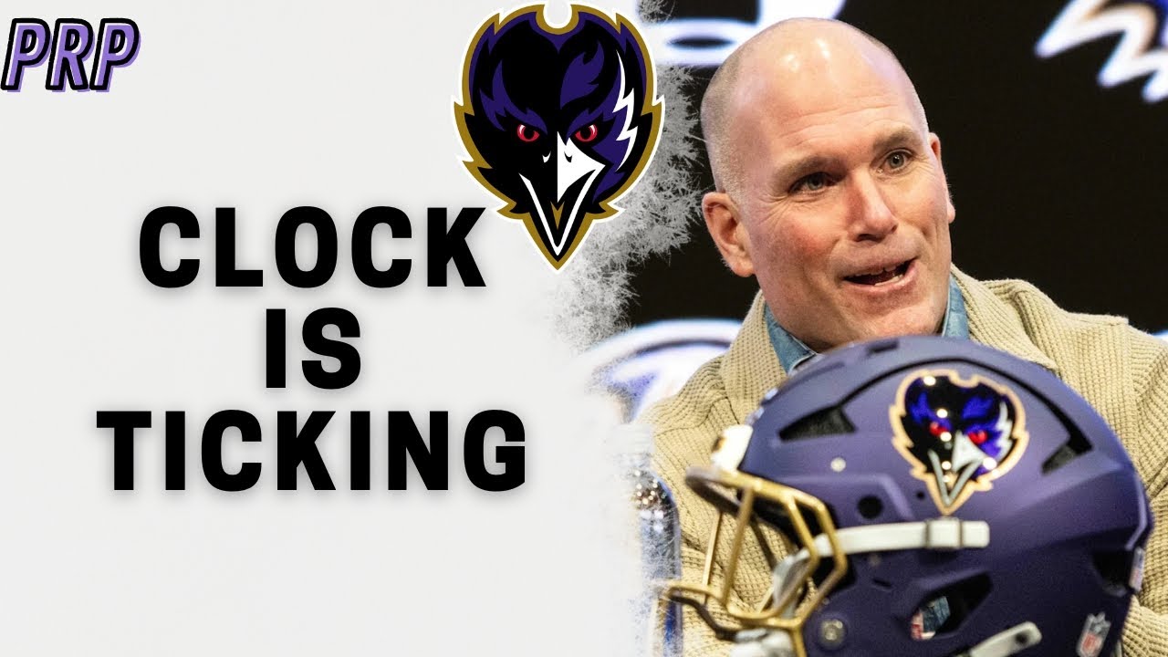 REALISTIC Ravens Free Agent Candidates | John Harbaugh ARROGANCE | ft. @CharmCitySideline #PRP #379