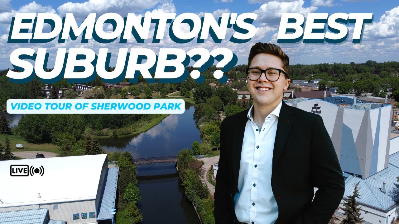 Sherwood Park AB VLOG tour 2022 | Living in Sherwood Park in 2022