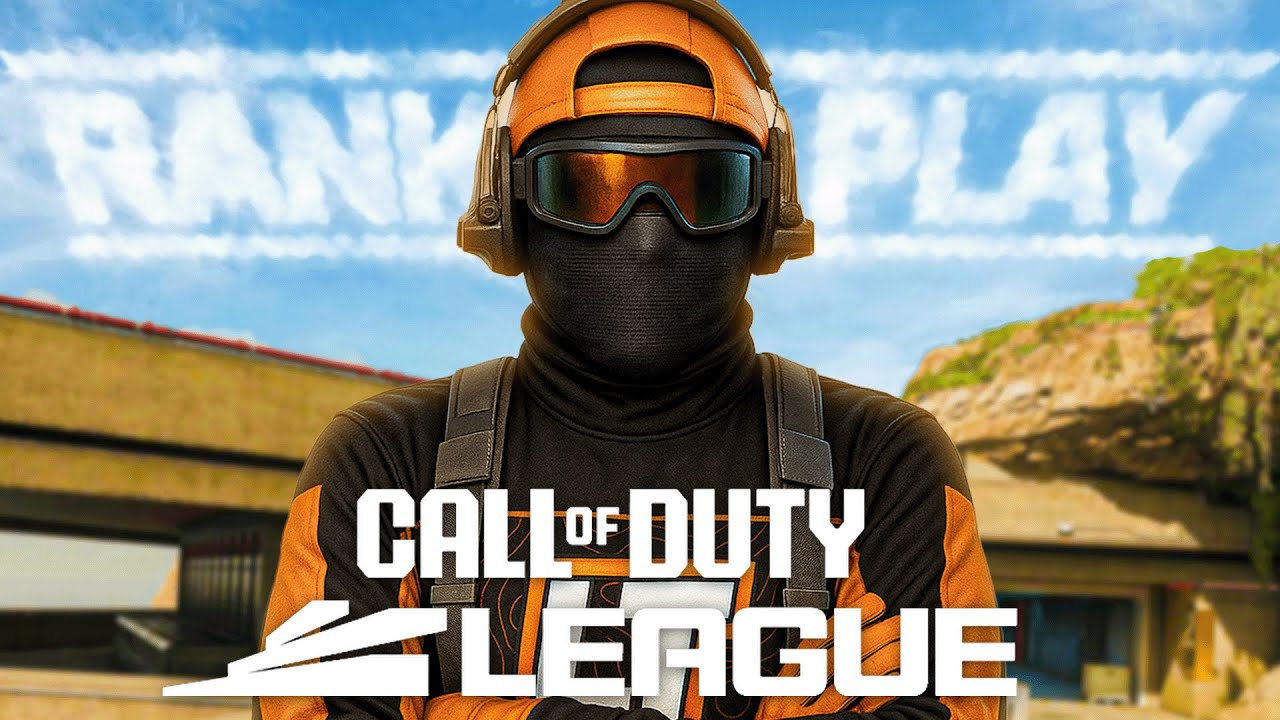 OUR FIRST LOOK AT RANKED PLAY IN BLACK OPS 7