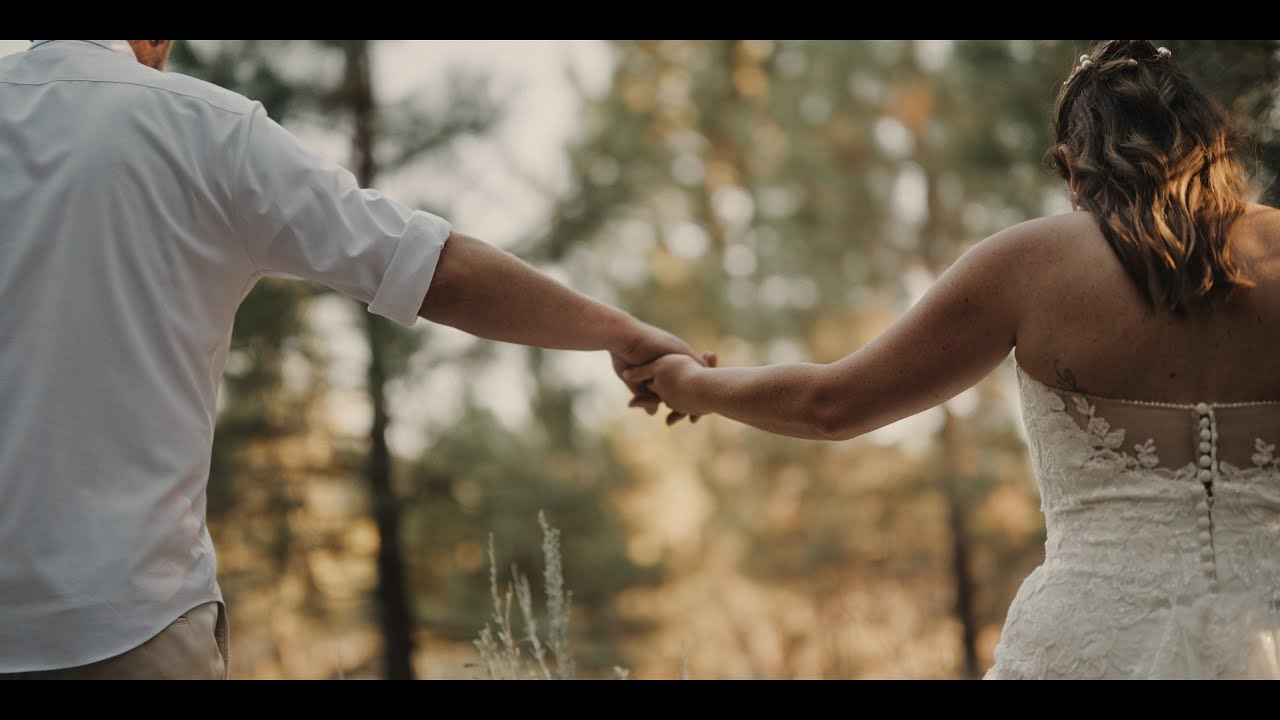 Wedding Film - Meaghan & Andrew (2025)
