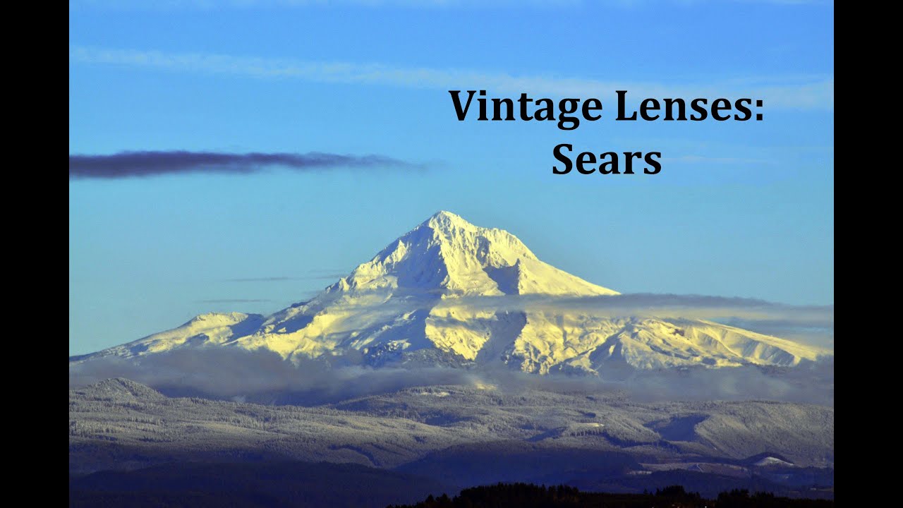 Sears Lenses