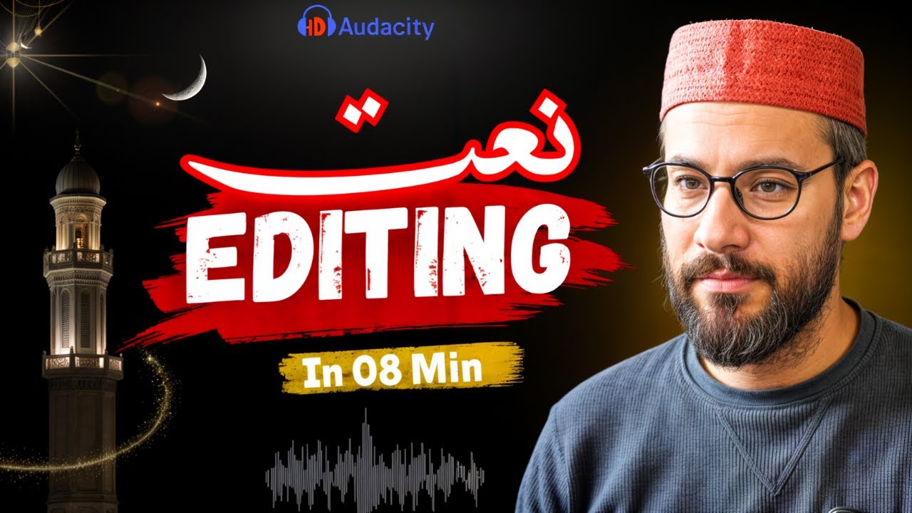 How to Edit Naats in Audacity: Easy Tutorial for Beginners!