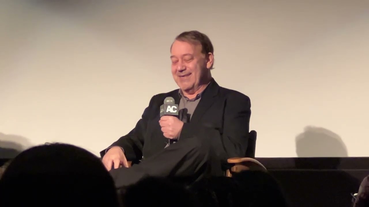 2026.01.24 SEND HELP Q&A with Sam Raimi (Aero)