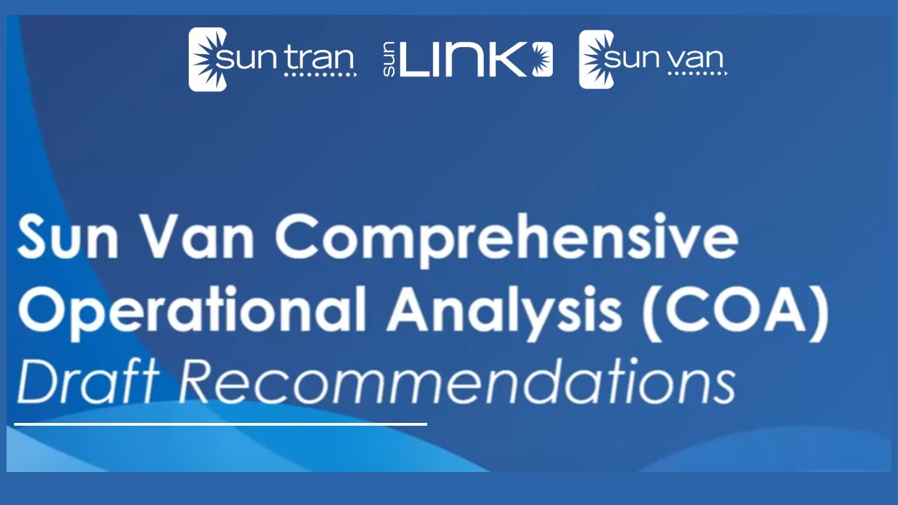 Sun Van COA Meeting Recording – April 24, 2025