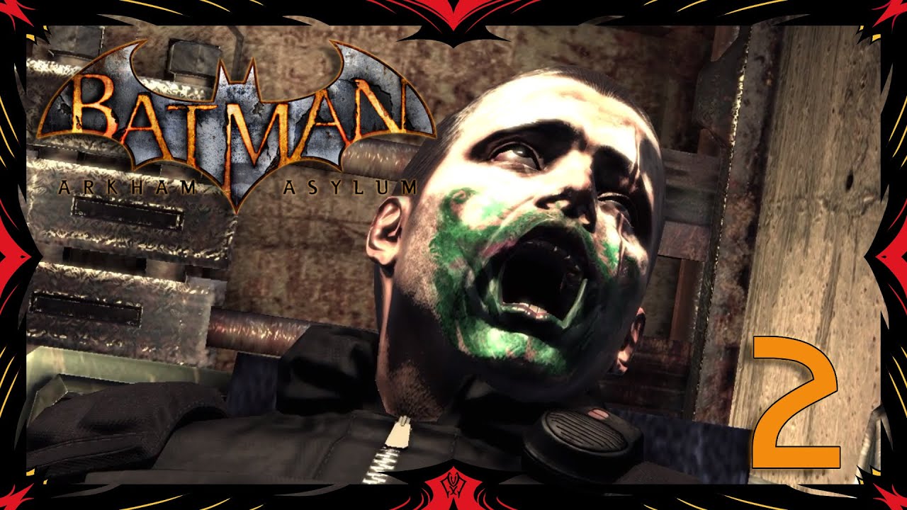 BOLES HA MUERTO! | Batman Arkham Asylum | EP.2
