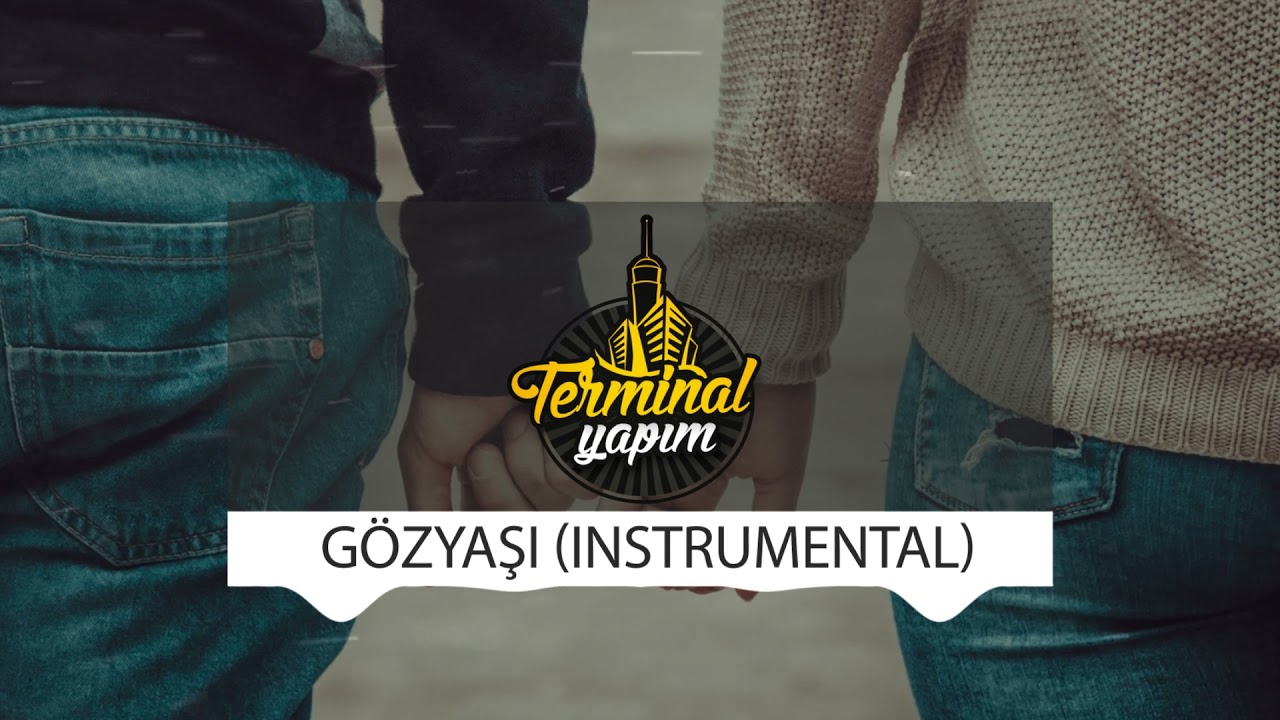 Terminal Yapım - #Gözyaşı (Instrumental Beat) #Klarnet #Melankolik #Piano