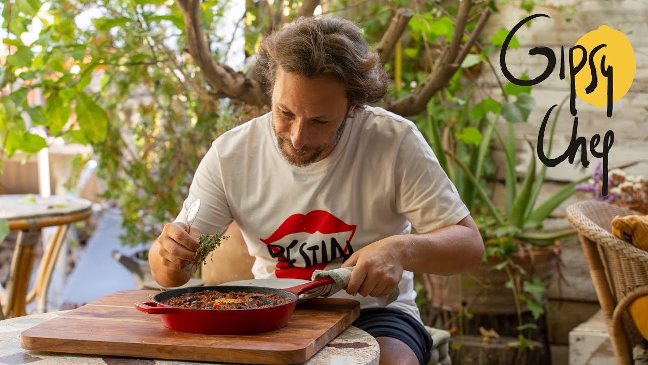 Receta de ARROZ al HORNO | Gipsy Chef