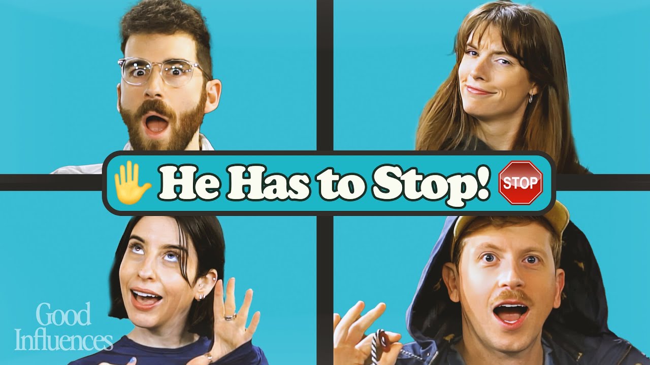 Matt's GOTTA Stop Doing This!! Good Influences Episode 84