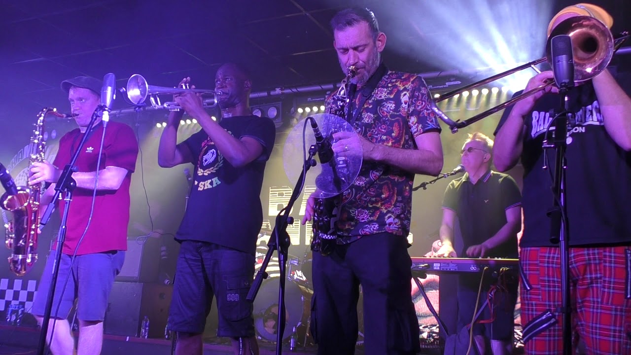 Red River Ska - Bad Manners - Skamouth