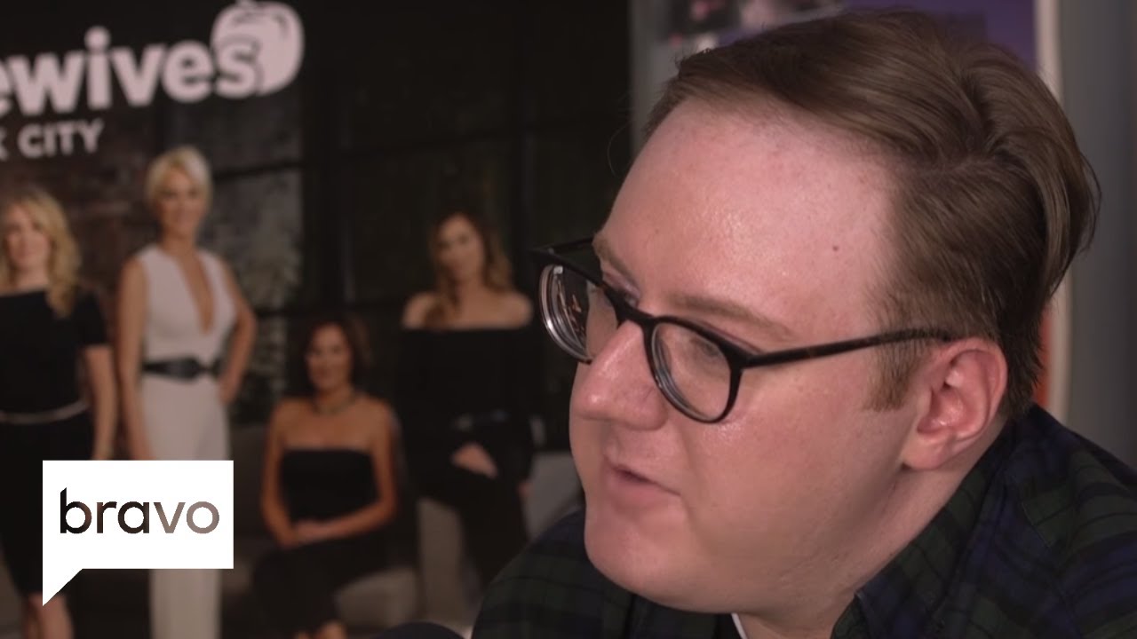 Matt Bellassai Is Forced To Choose Between RHONY And RHOA | The Daily Dish | Bravo