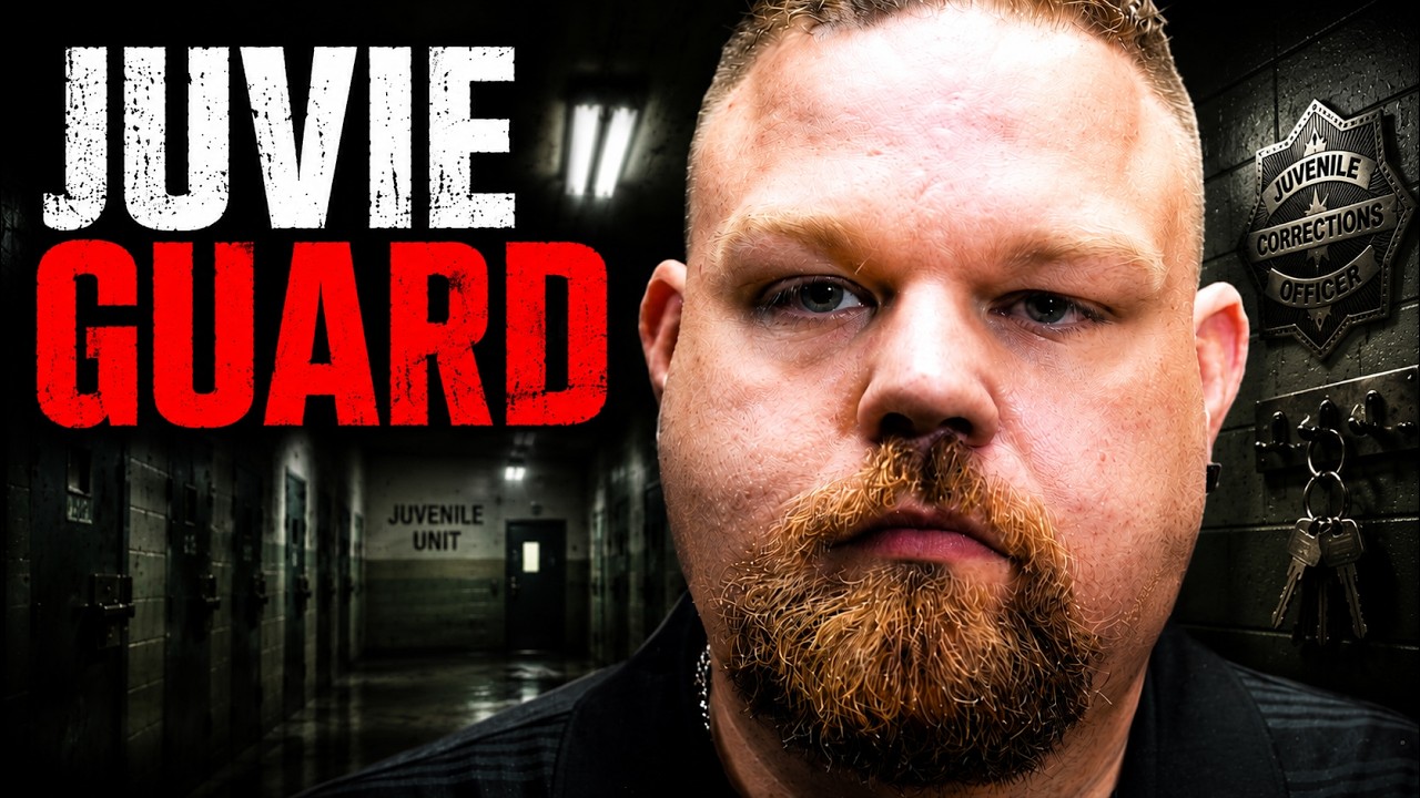 Inside Juvenile Prison — A Guard’s Shocking Story