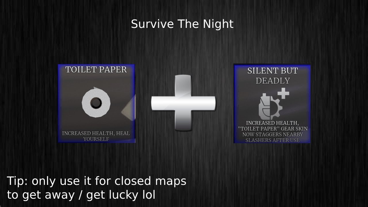 Roblox Survive The Night 