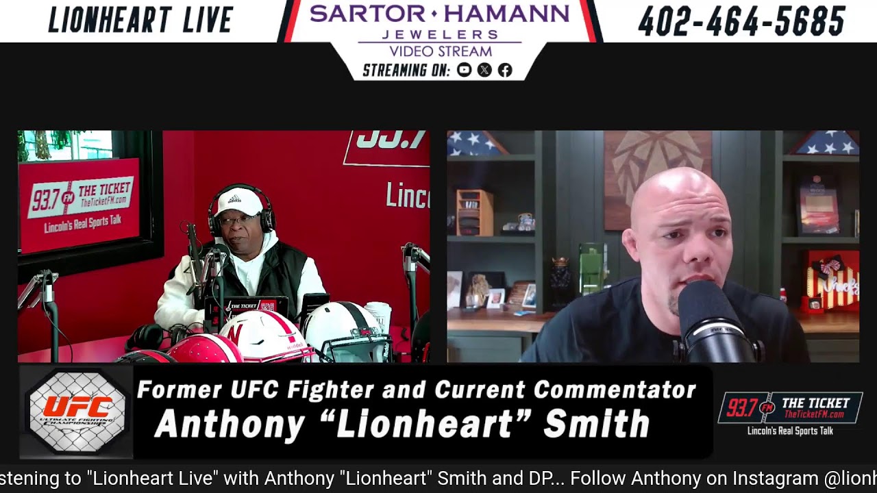 State of the UFC Union with UFC Commentator Anthony 