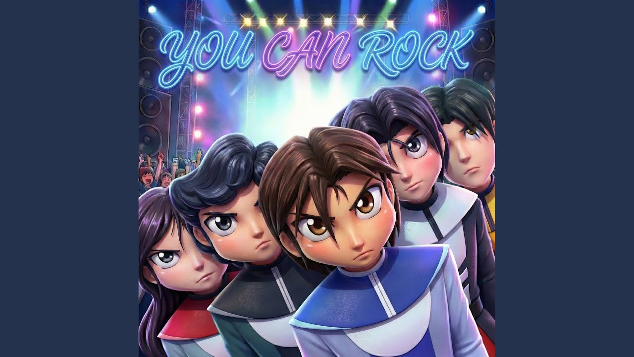 You Can Rock
