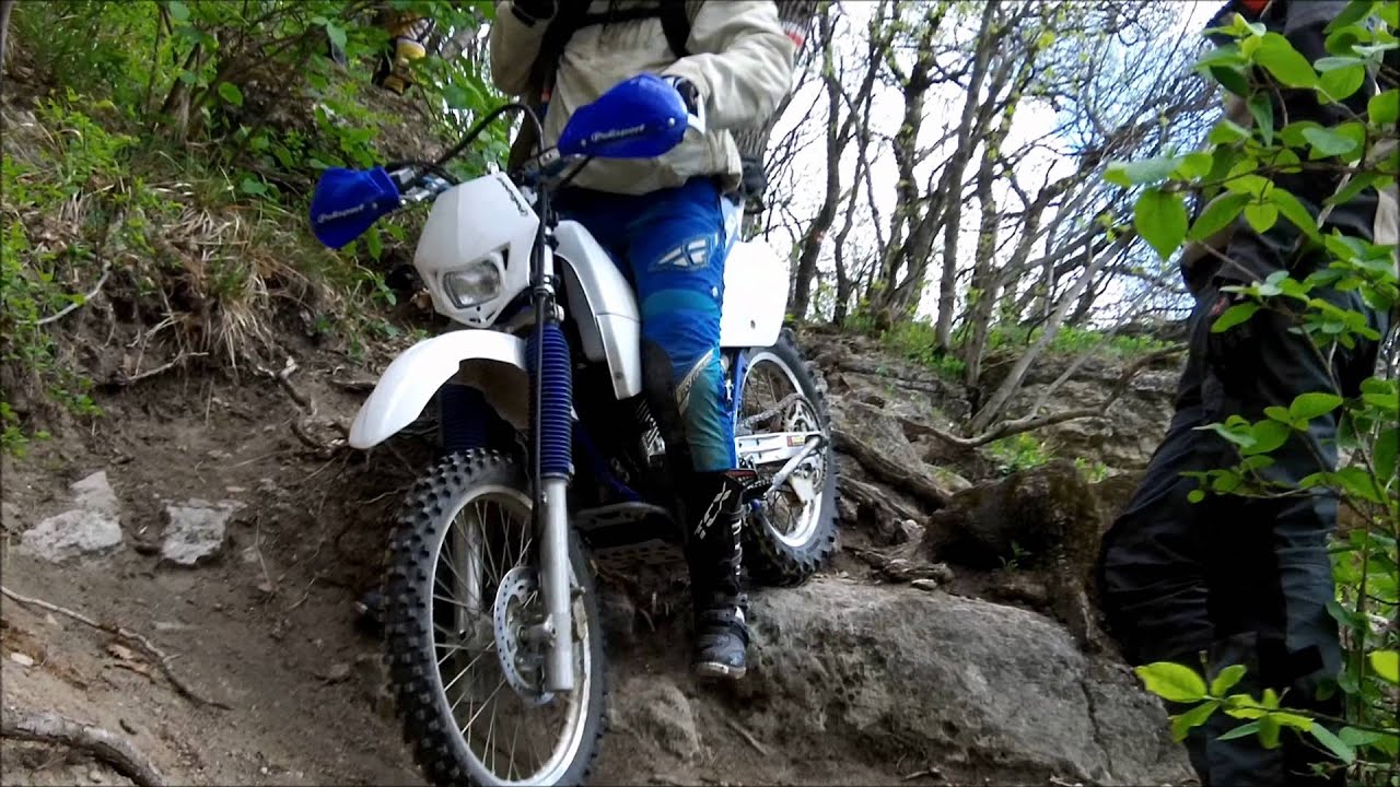 BMW F800 GS - hardenduro