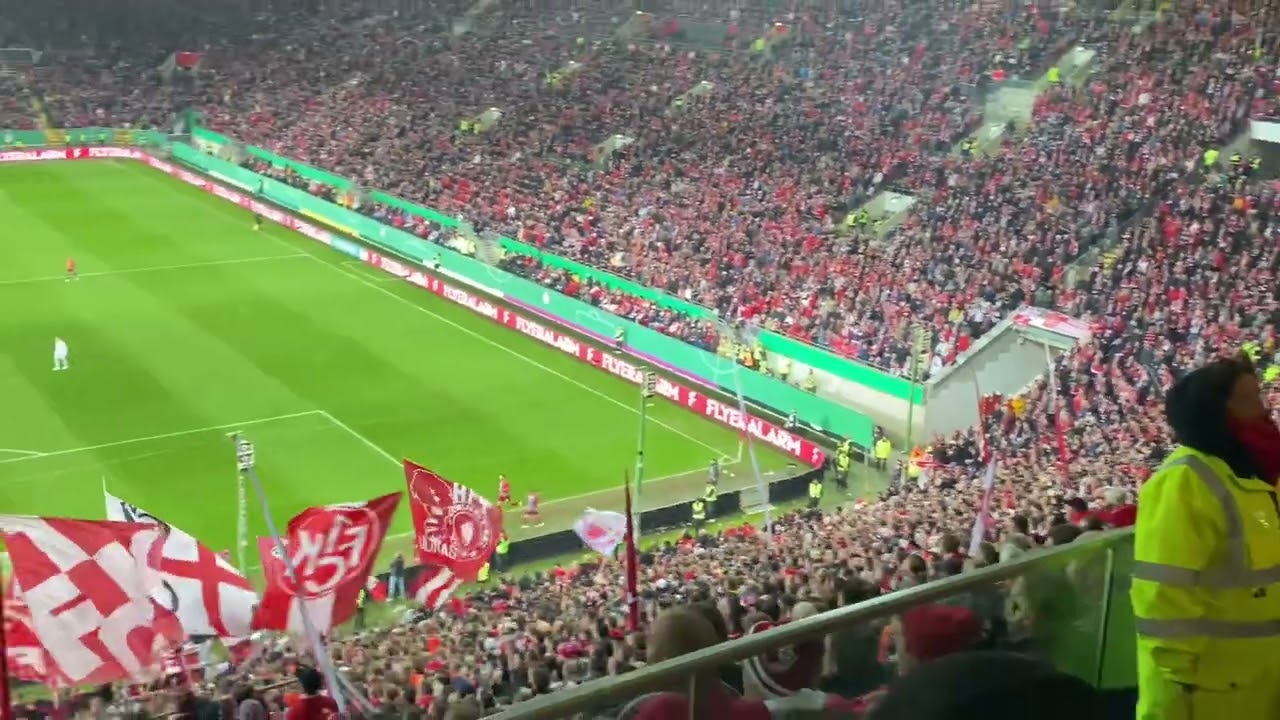#betze #dfbpokal  FCK vs. 1.FC K&ouml;ln 3-2    31.10.2023 #fritzwalterstadion