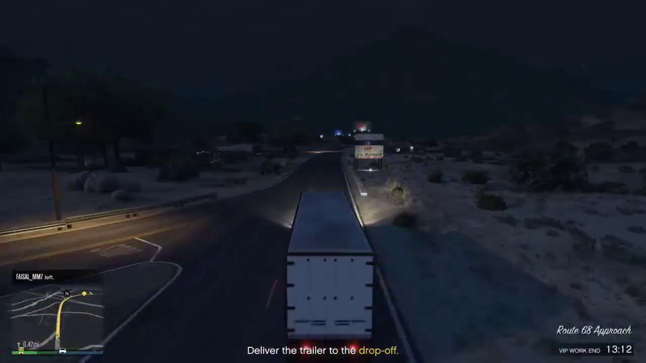 Grinding in GTA online