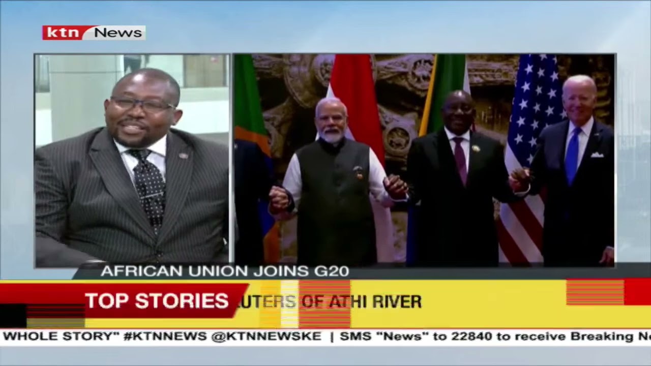 African union joins G20