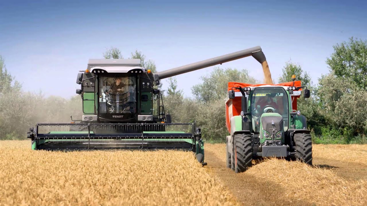 Die neue Fendt E-Serie