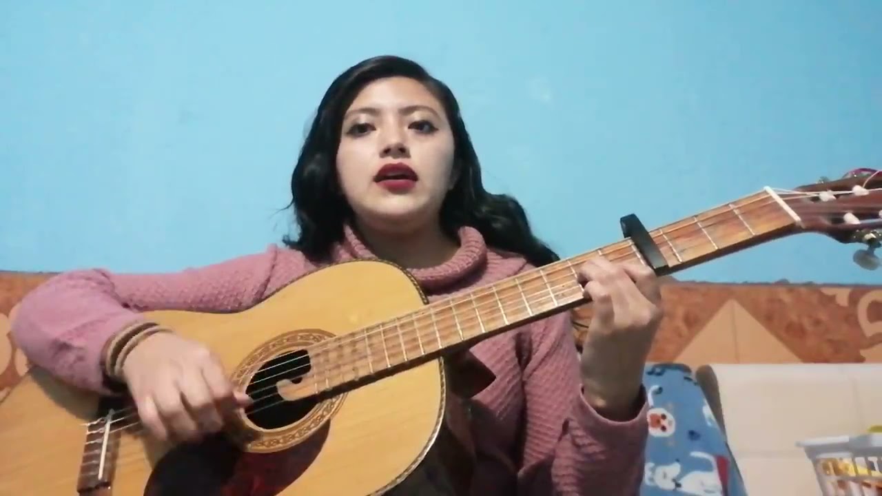 Mariposita (Jayac) - Cover guitarra