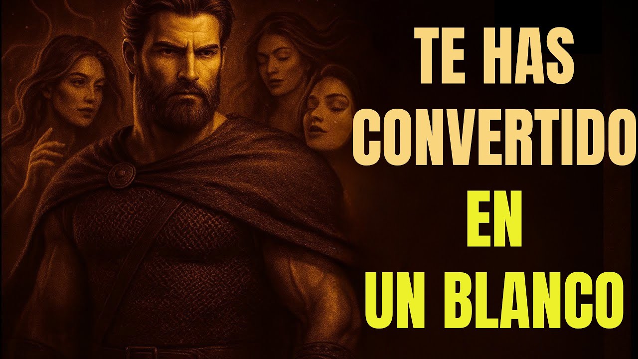 RETENER tu Semen te CONVIERTE en un BLANCO