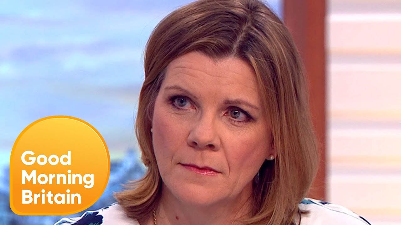 NHS Nurses Reveal Shortages Are Compromising Patient Care | Good Morning Britain
