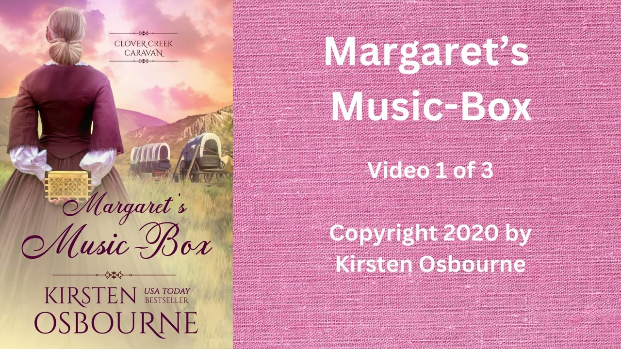Margaret’s Music Box 1 of 3