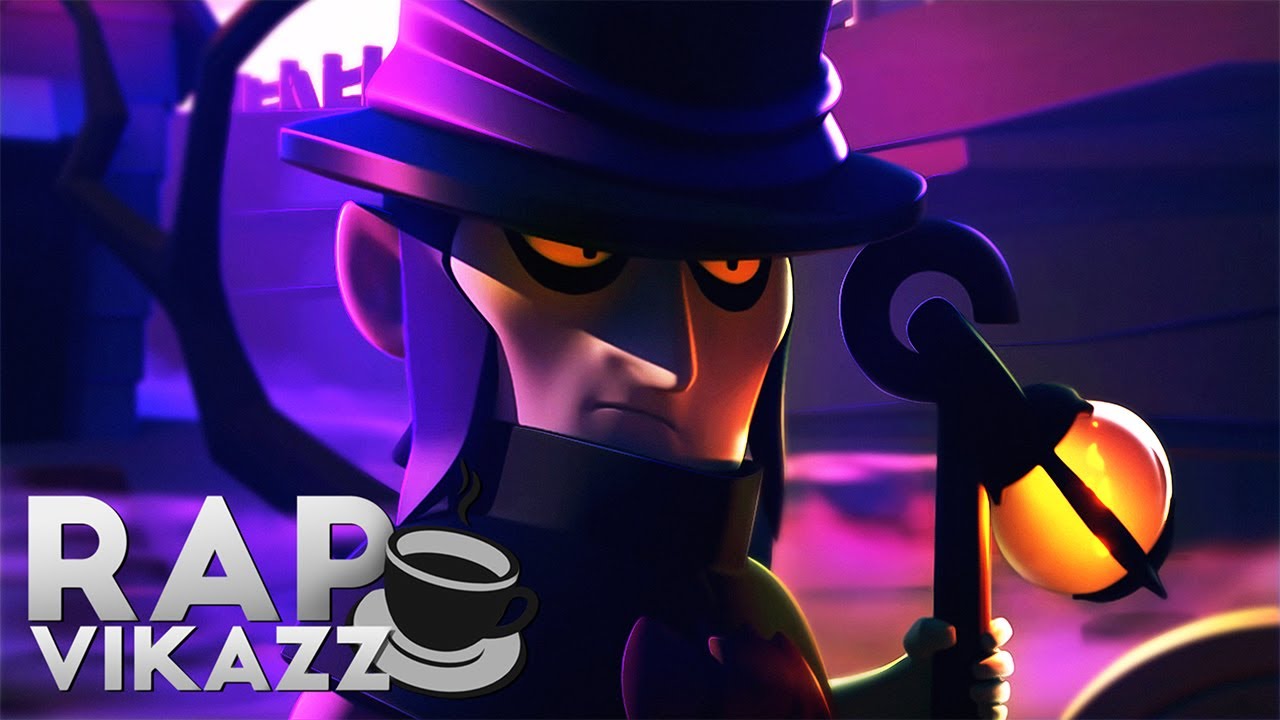Rap do Mortis (Brawl Stars) INVESTIDA DA MORTE | Prod. Shuka4Beats