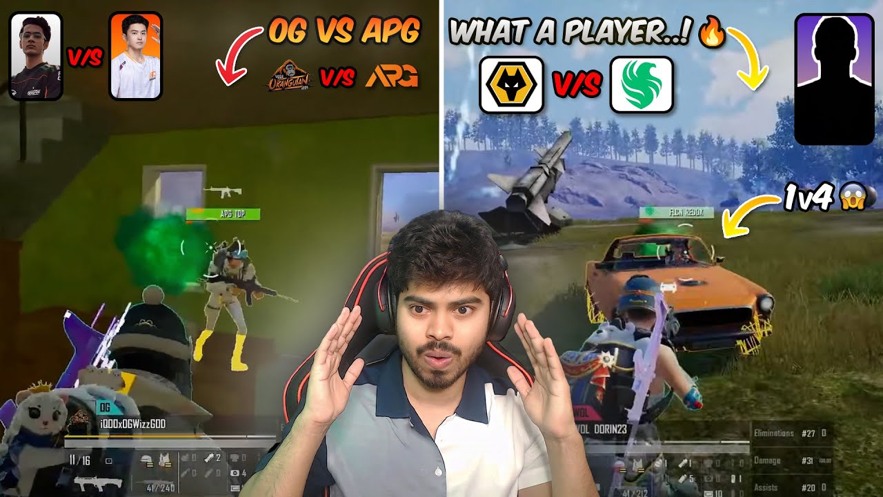 APG & DK UNSTOPPABLE🔥 DORIN23 GOD-LEVEL CLUTCH!