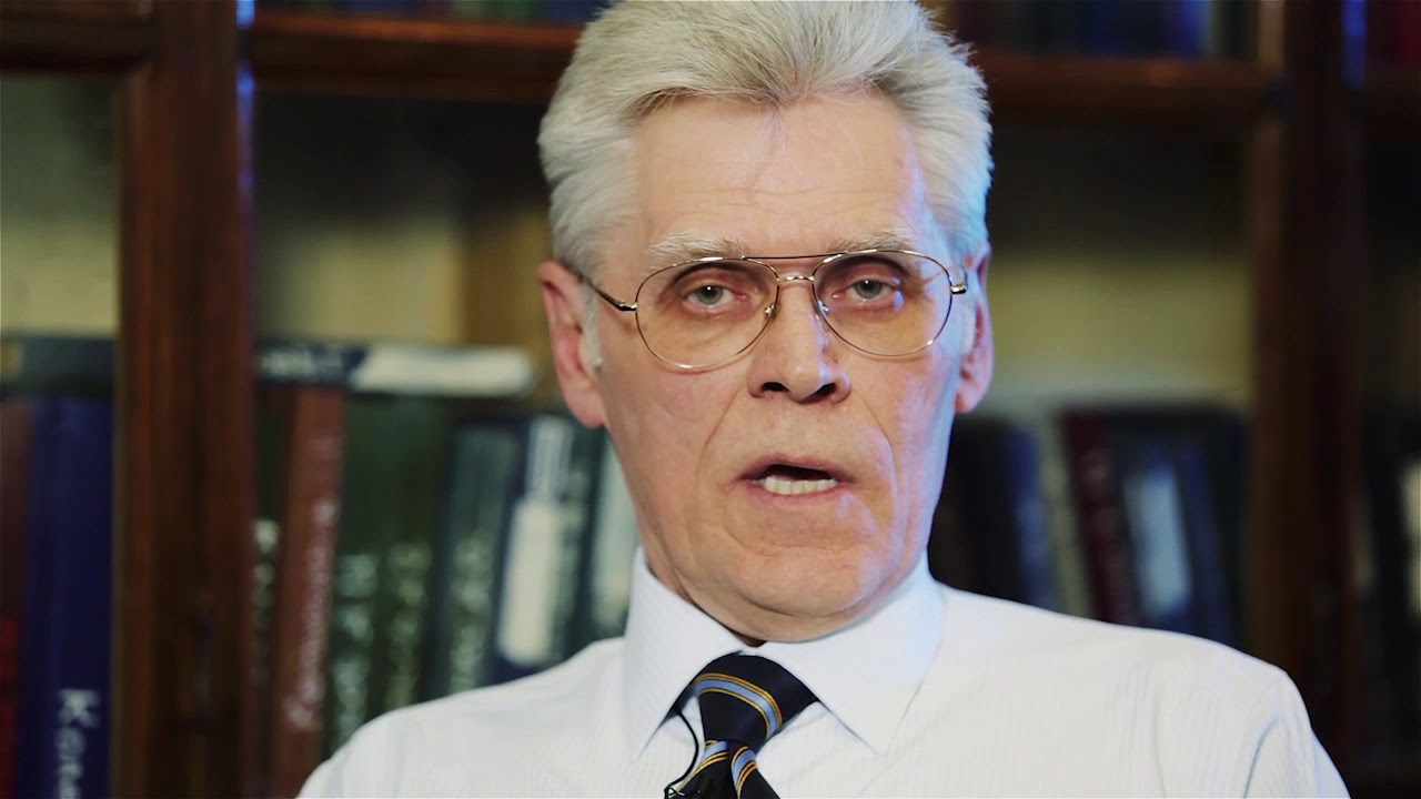 Сибстрин - портрет на фоне города (Полная версия)