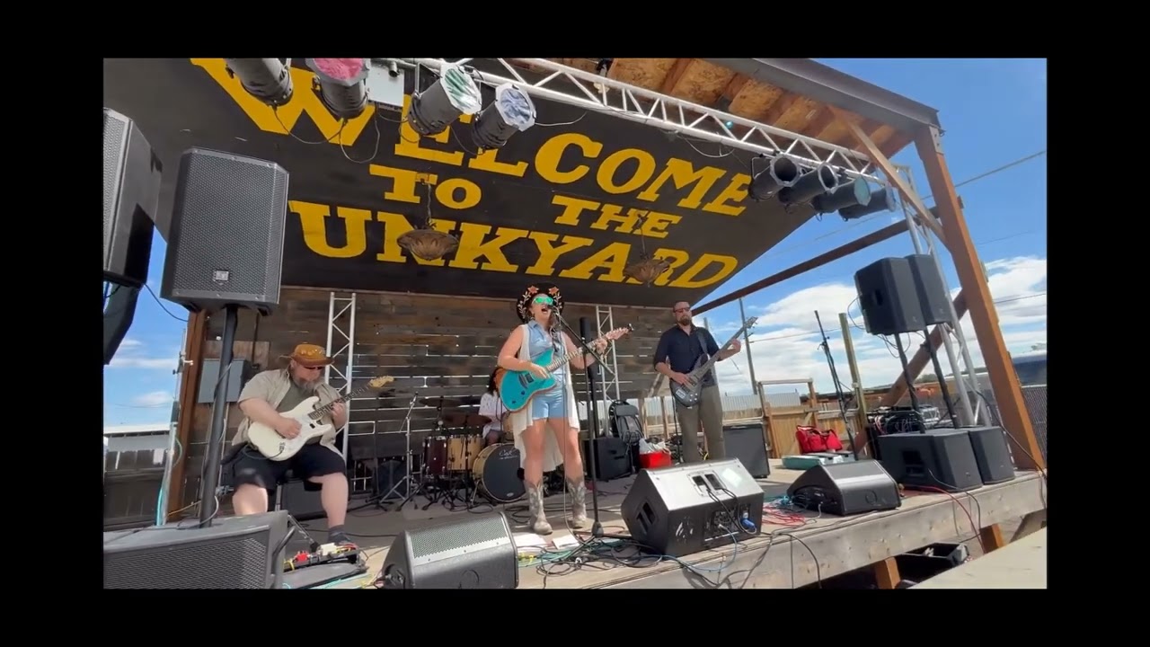 Madrona Hollow - Blues Competition 2025