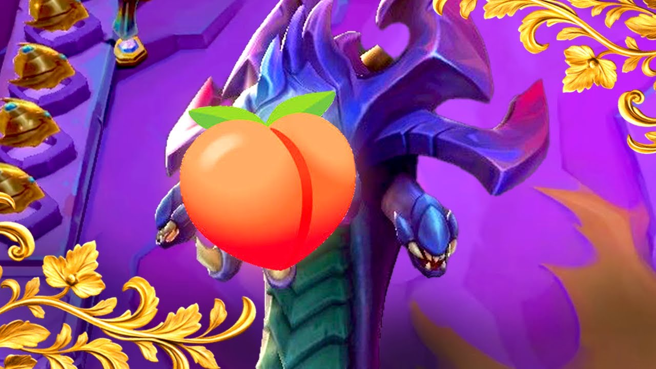 Le Baron Nashor du Uc - TFT SET 16 FR