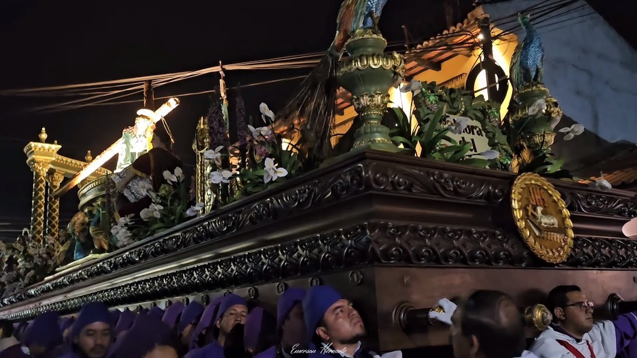 Marcha: La Dolorosa de San Bartolo | Procesión de Jesús de San Bartolo | Quinto Domingo 2024