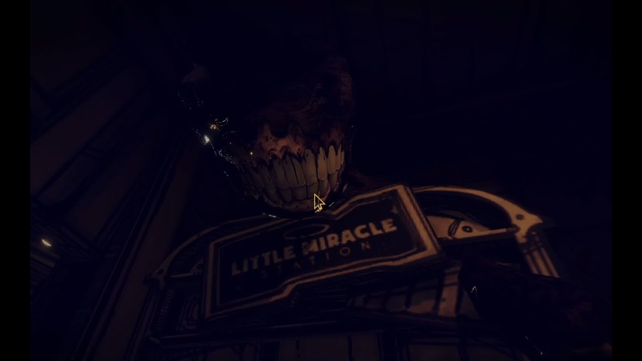 Brotha what is bendy on?!!!. Chapter 2 pt.2